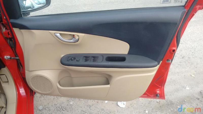 Honda Brio S MT 2012