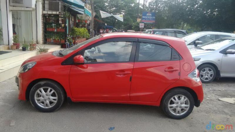 Honda Brio S MT 2012