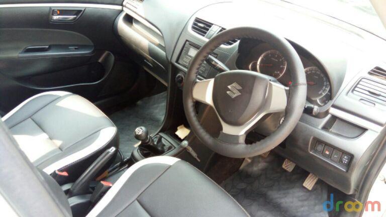 Maruti Suzuki Swift VDi 2012