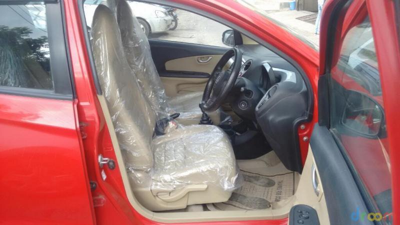 Honda Brio S MT 2012