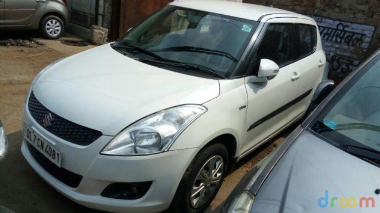 Maruti Suzuki Swift VDi 2012