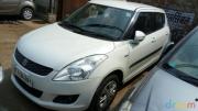 Maruti Suzuki Swift VDi 2012