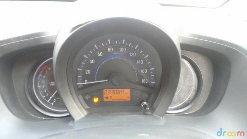 Honda Brio S MT 2012