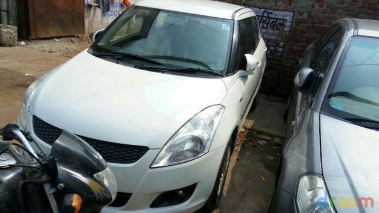 Maruti Suzuki Swift VDi 2012