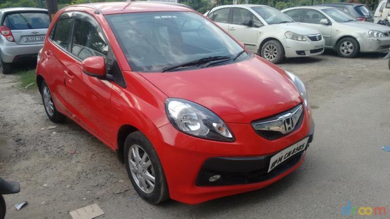 Honda Brio S MT 2012