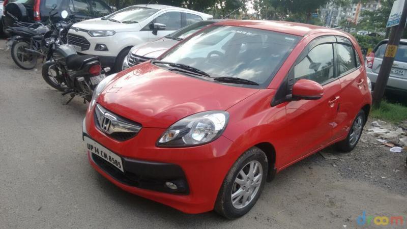 Honda Brio S MT 2012
