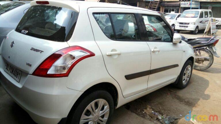 Maruti Suzuki Swift VDi 2012