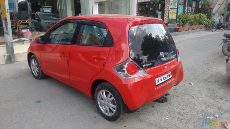 Honda Brio S MT 2012