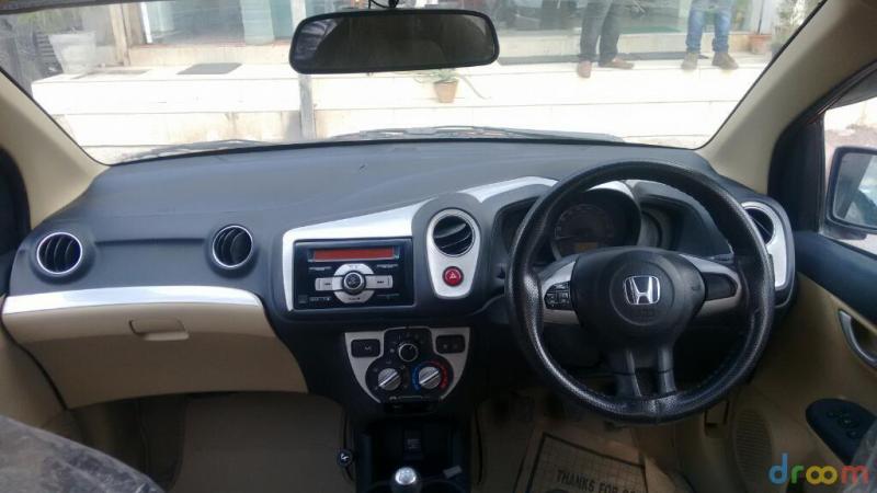 Honda Brio S MT 2012