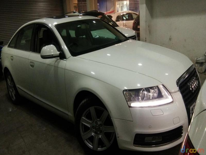 Audi A6 2.7 TDI 2010