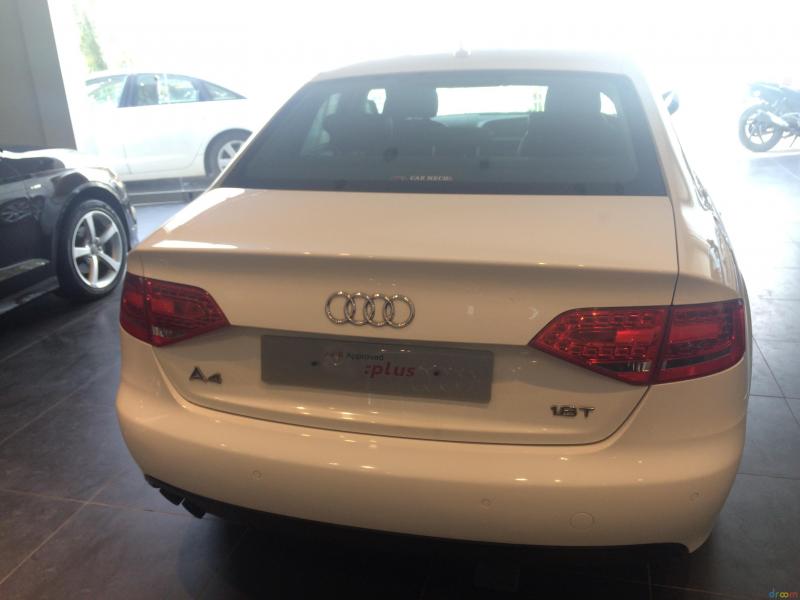 Audi A4 1.8 TFSi Premium Plus 2010