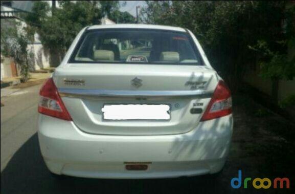 Maruti Suzuki Swift Dzire VDi BS IV-2011