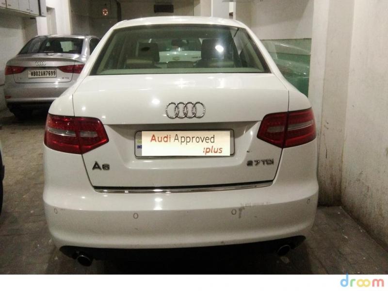 Audi A6 2.7 TDI 2010