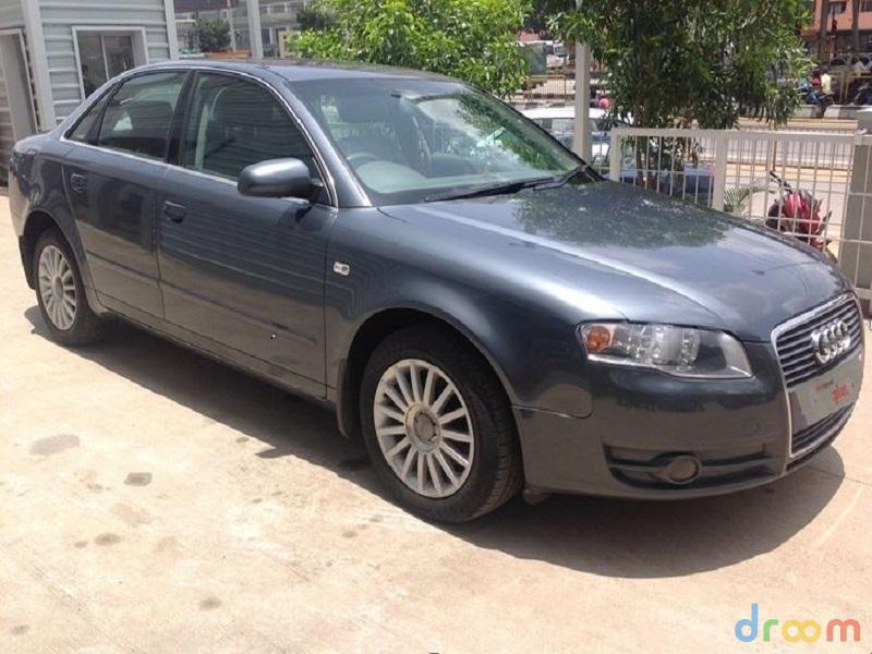 Audi A4 2.0 TDI MULTITRONIC 2007