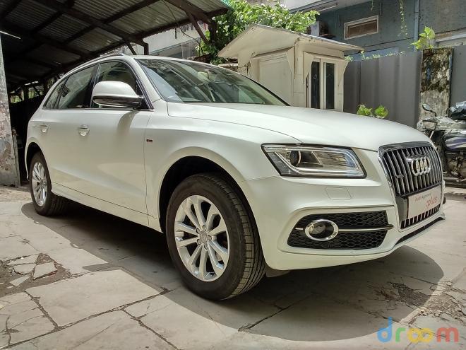 Audi Q5 Quattro Technology Pack 2015
