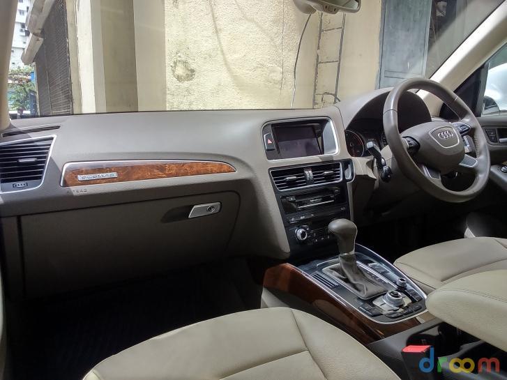 Audi Q5 Quattro Technology Pack 2015