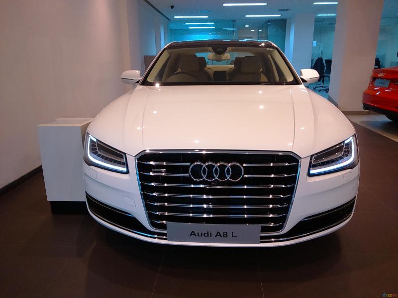 Audi A8 L 4.2 TDI 2016