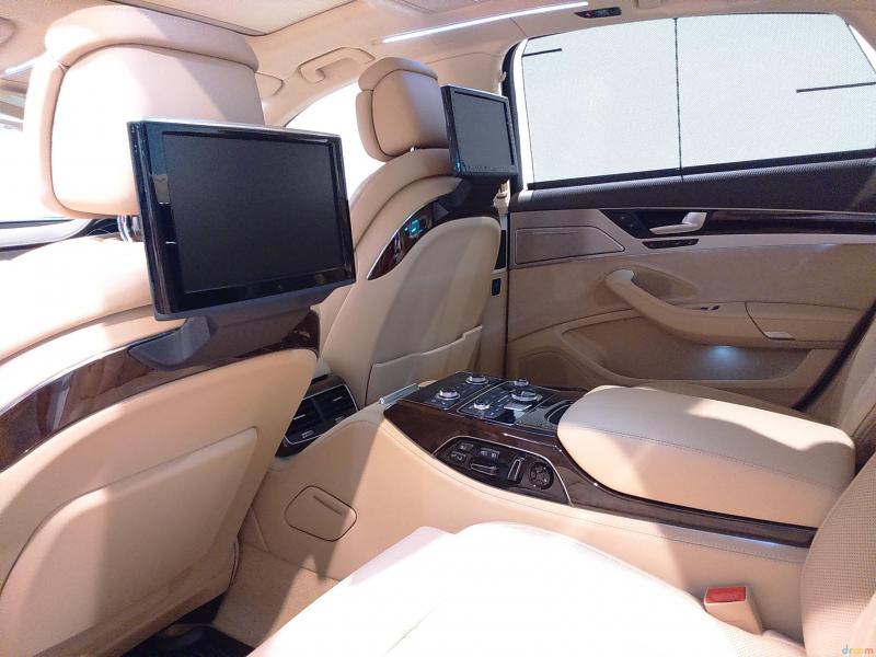 Audi A8 L 4.2 TDI 2016