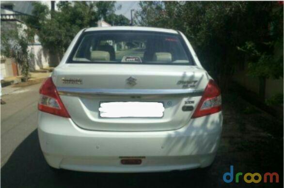 Maruti Suzuki Swift Dzire VDi BS IV-2011