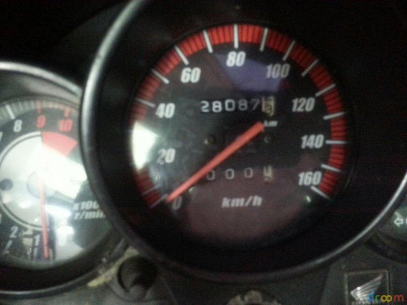 Honda CB Unicorn 150 150cc 2012