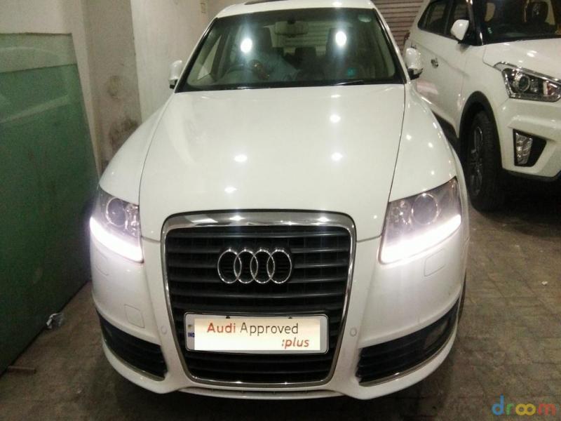 Audi A6 2.7 TDI 2010