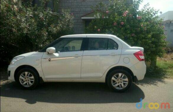 Maruti Suzuki Swift Dzire VDi BS IV-2011