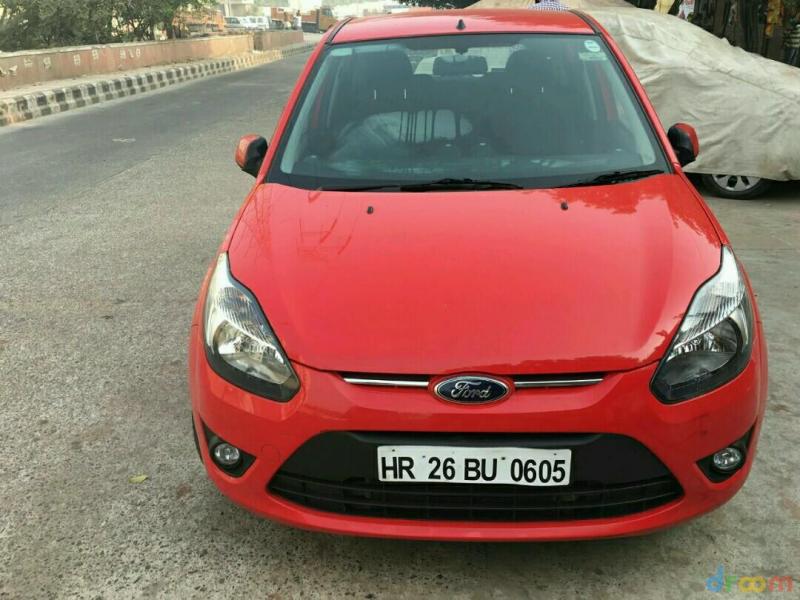 Ford Figo DURATEC TITANIUM 1.2 2012