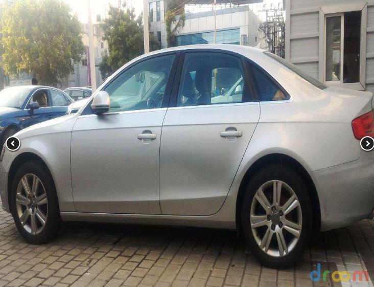 Audi A4 1.8 T MULTITRONIC 2009