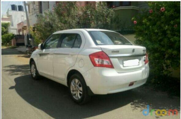 Maruti Suzuki Swift Dzire VDi BS IV-2011