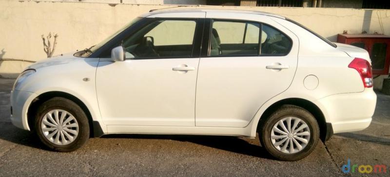 Maruti Suzuki Swift DZire VXi 2011