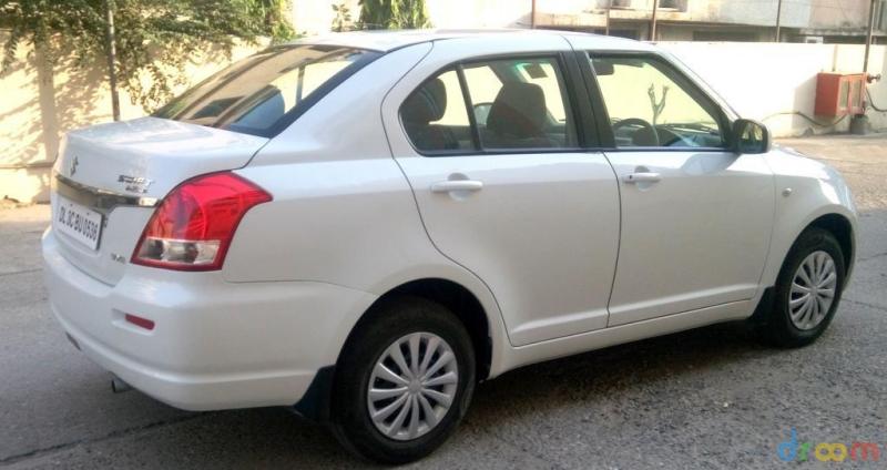 Maruti Suzuki Swift DZire VXi 2011