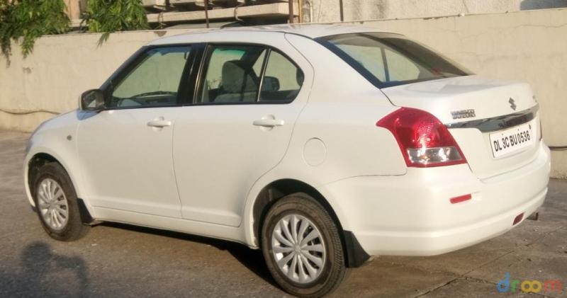 Maruti Suzuki Swift DZire VXi 2011