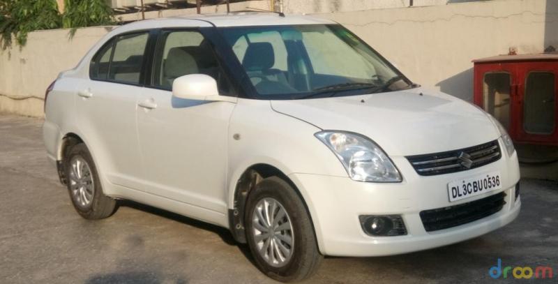 Maruti Suzuki Swift DZire VXi 2011