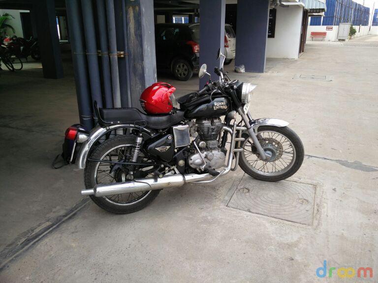 bullet electra twinspark