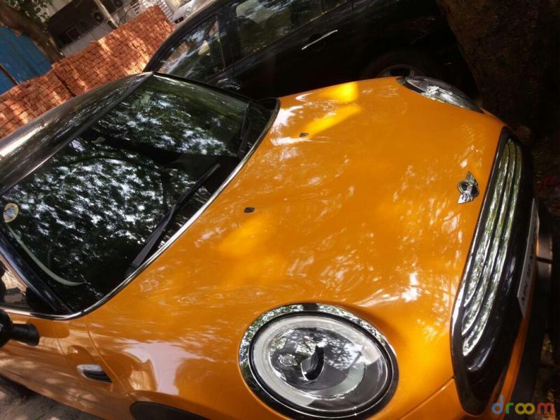 Mini Cooper Countryman D High 2015