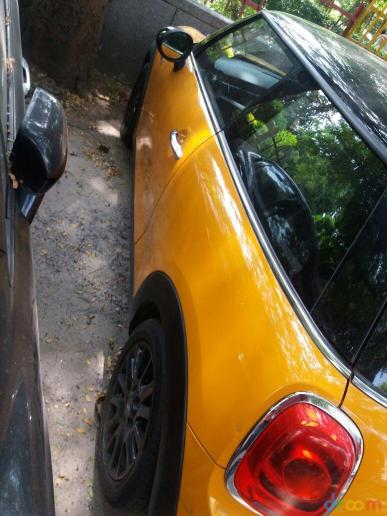 Mini Cooper Countryman D High 2015