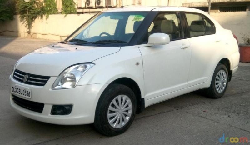 Maruti Suzuki Swift DZire VXi 2011