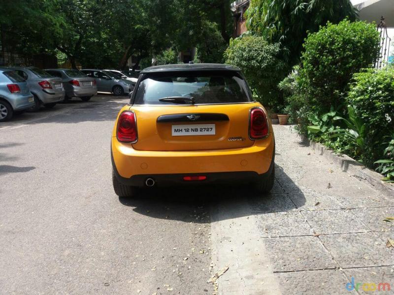 Mini Cooper Countryman D High 2015