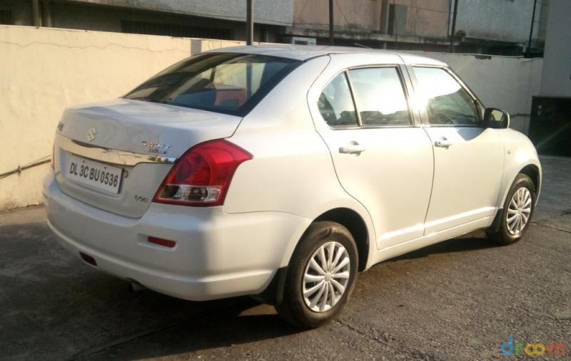 Maruti Suzuki Swift DZire VXi 2011