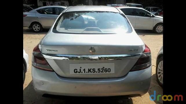 Renault Scala RXL AT 2012