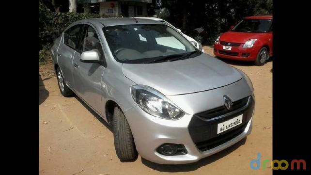 Renault Scala RXL AT 2012