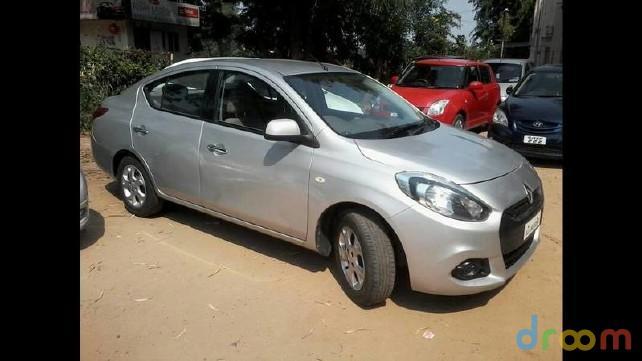 Renault Scala RXL AT 2012