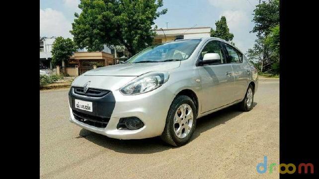 Renault Scala RXL AT 2012