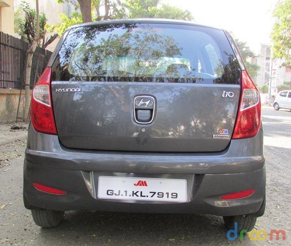Hyundai i10 Magna 2011