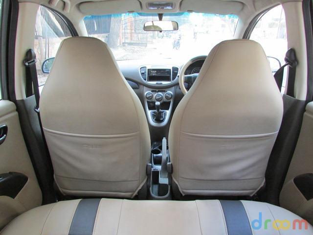 Hyundai i10 Magna 2011