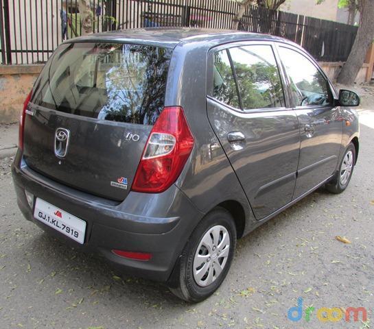 Hyundai i10 Magna 2011