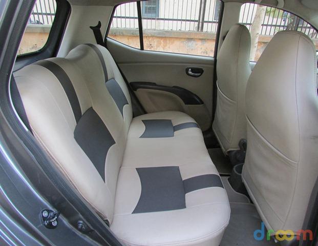 Hyundai i10 Magna 2011