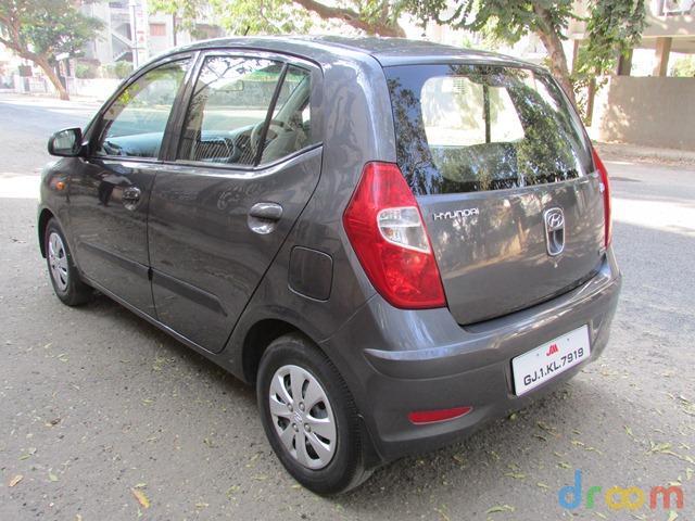 Hyundai i10 Magna 2011