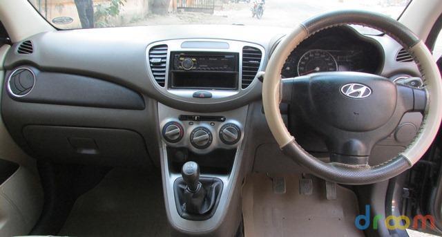 Hyundai i10 Magna 2011