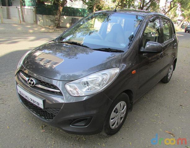 Hyundai i10 Magna 2011